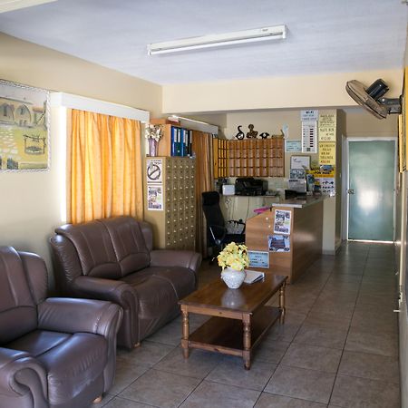 Barbara Tourist Apartments Ayía Nápa Extérieur photo