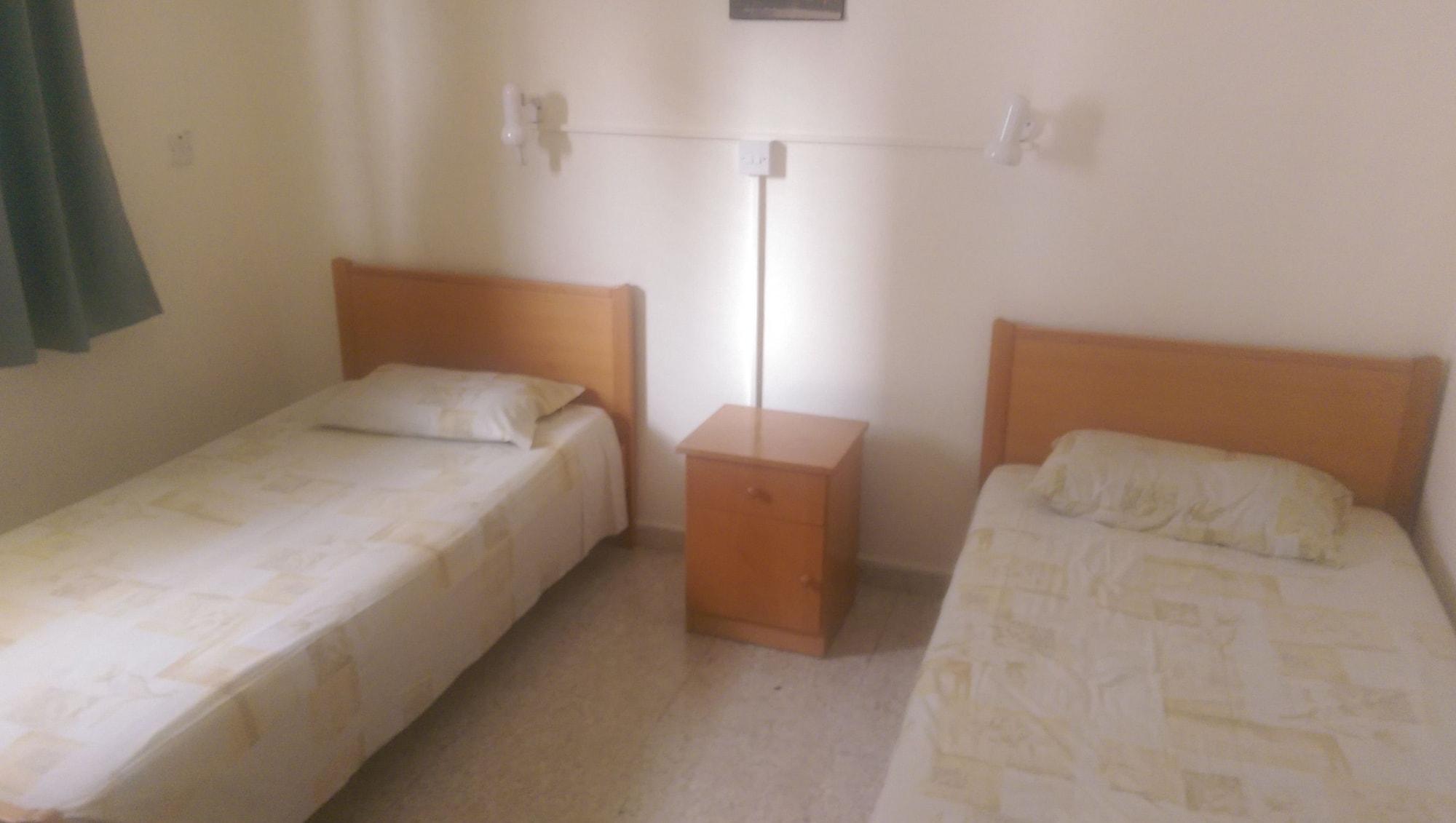 Barbara Tourist Apartments Ayía Nápa Extérieur photo