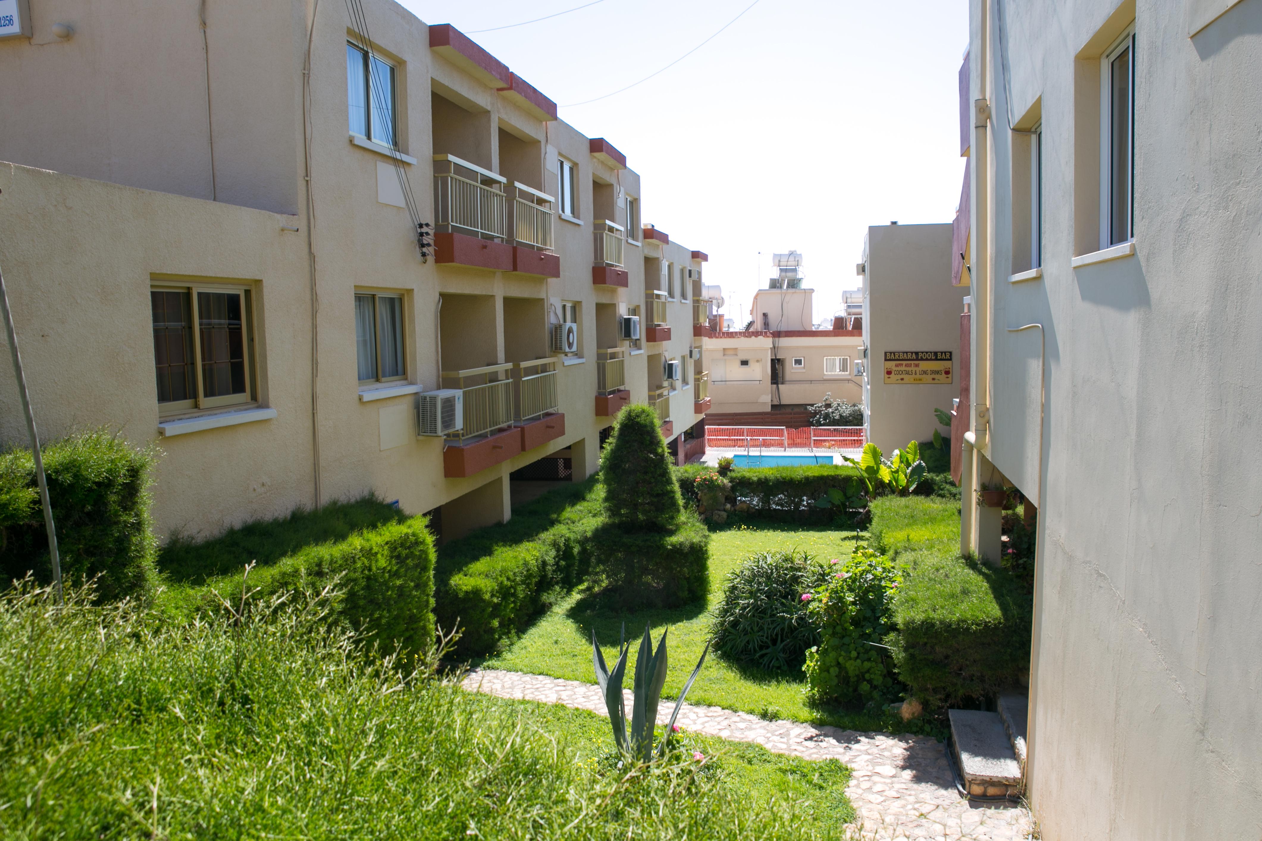 Barbara Tourist Apartments Ayía Nápa Extérieur photo