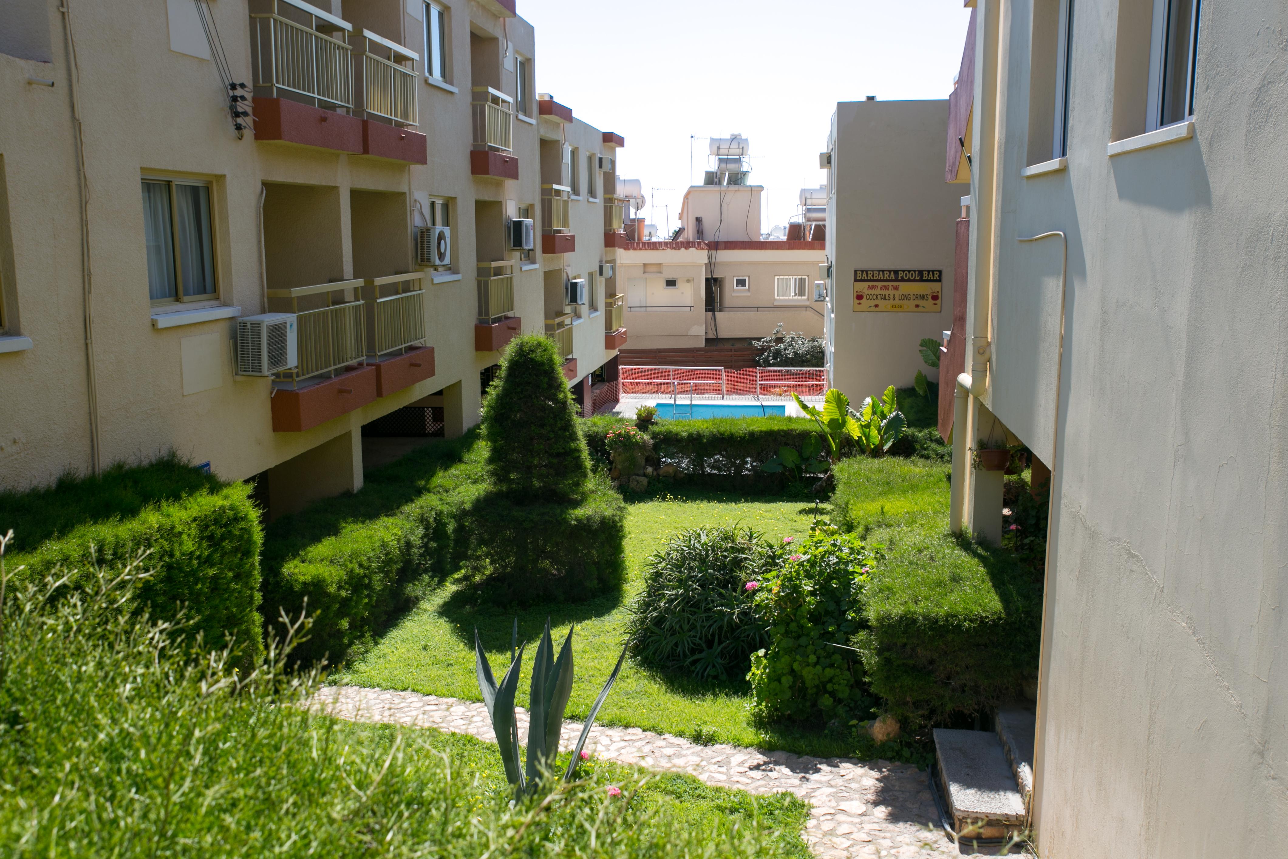 Barbara Tourist Apartments Ayía Nápa Extérieur photo