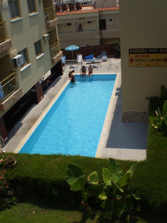 Barbara Tourist Apartments Ayía Nápa Extérieur photo