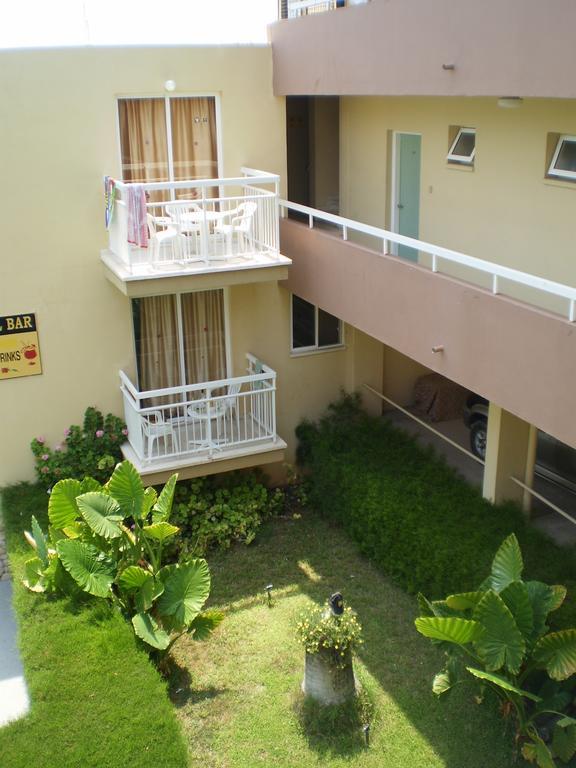 Barbara Tourist Apartments Ayía Nápa Extérieur photo