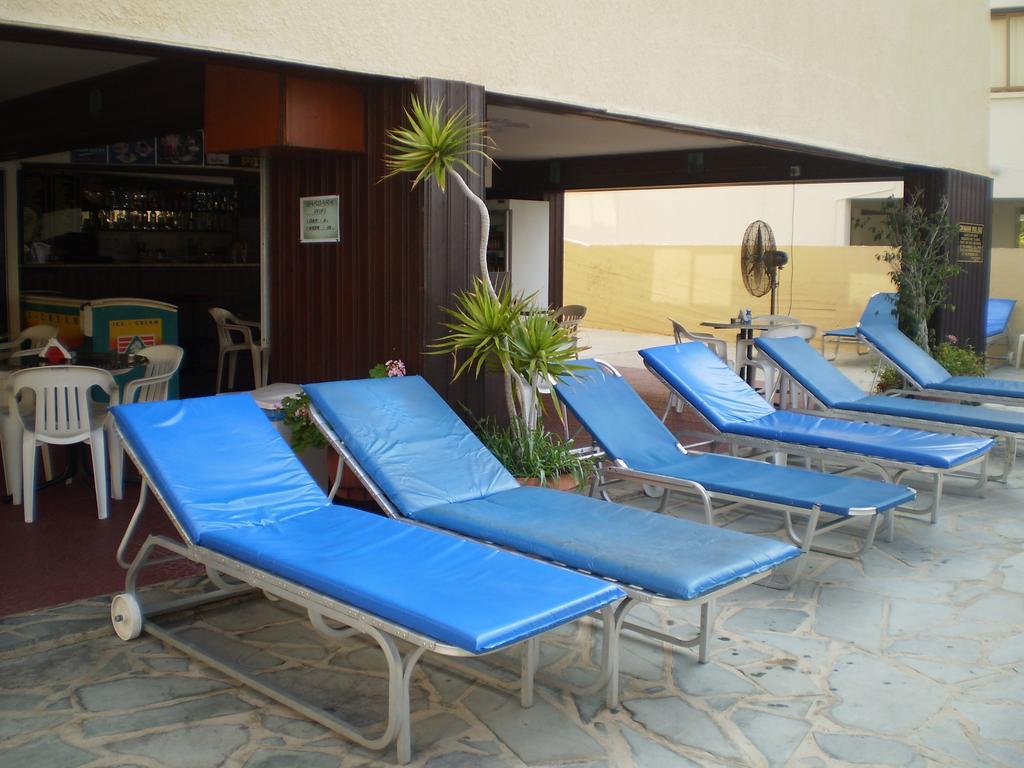 Barbara Tourist Apartments Ayía Nápa Extérieur photo