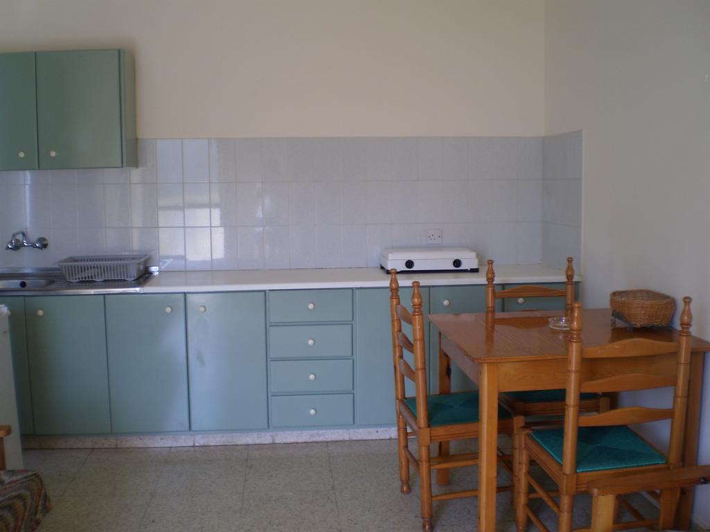 Barbara Tourist Apartments Ayía Nápa Chambre photo