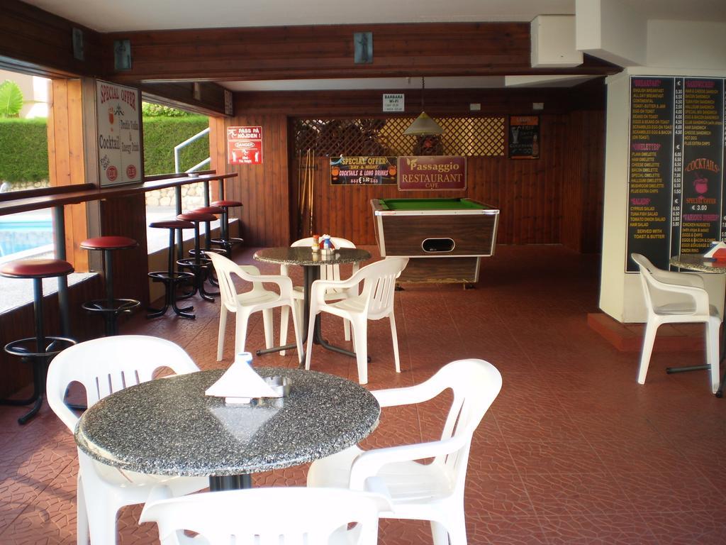 Barbara Tourist Apartments Ayía Nápa Extérieur photo