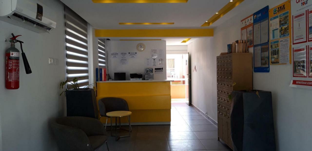 Barbara Tourist Apartments Ayía Nápa Extérieur photo