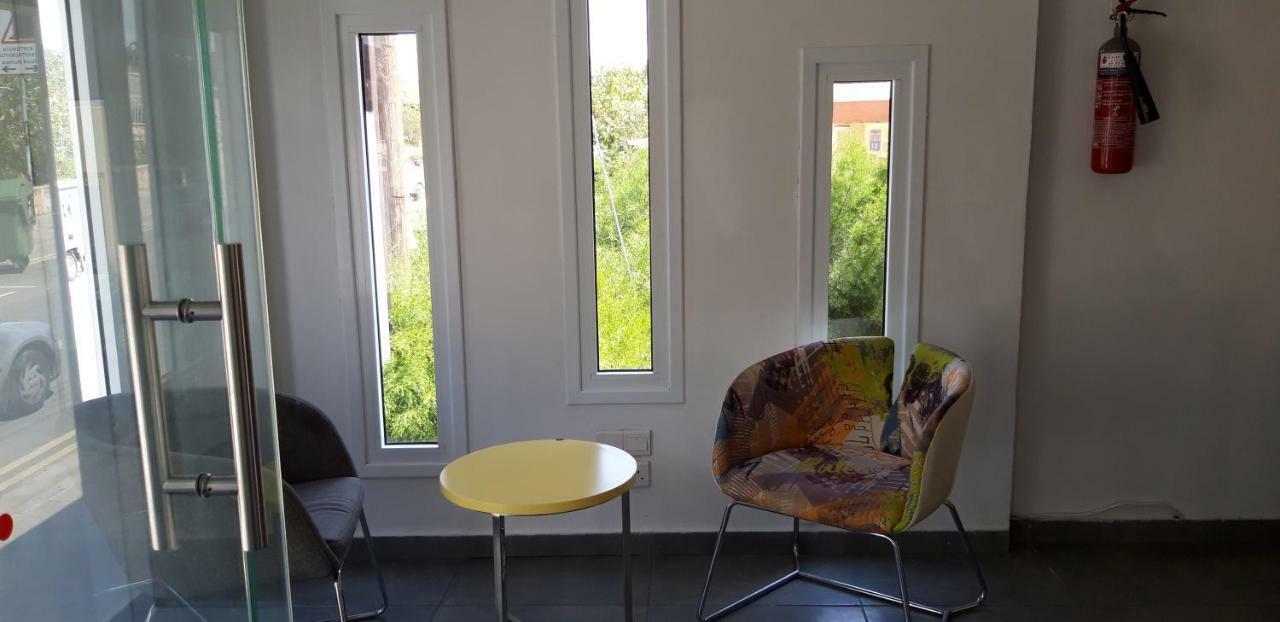 Barbara Tourist Apartments Ayía Nápa Extérieur photo